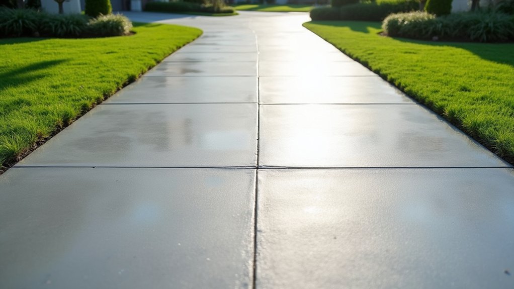 concrete driveway longevity dependent considerations