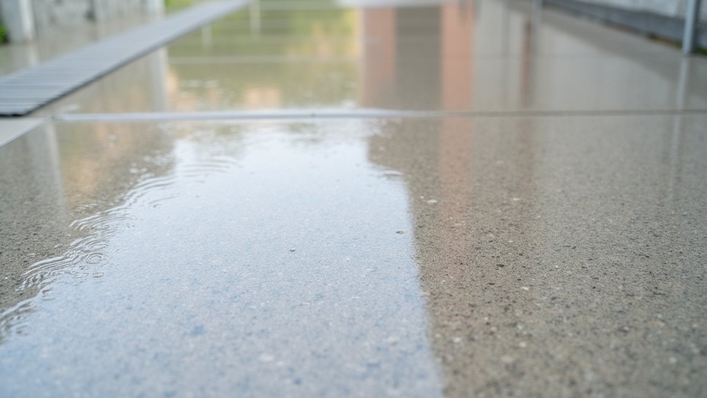 concrete sealing when and why