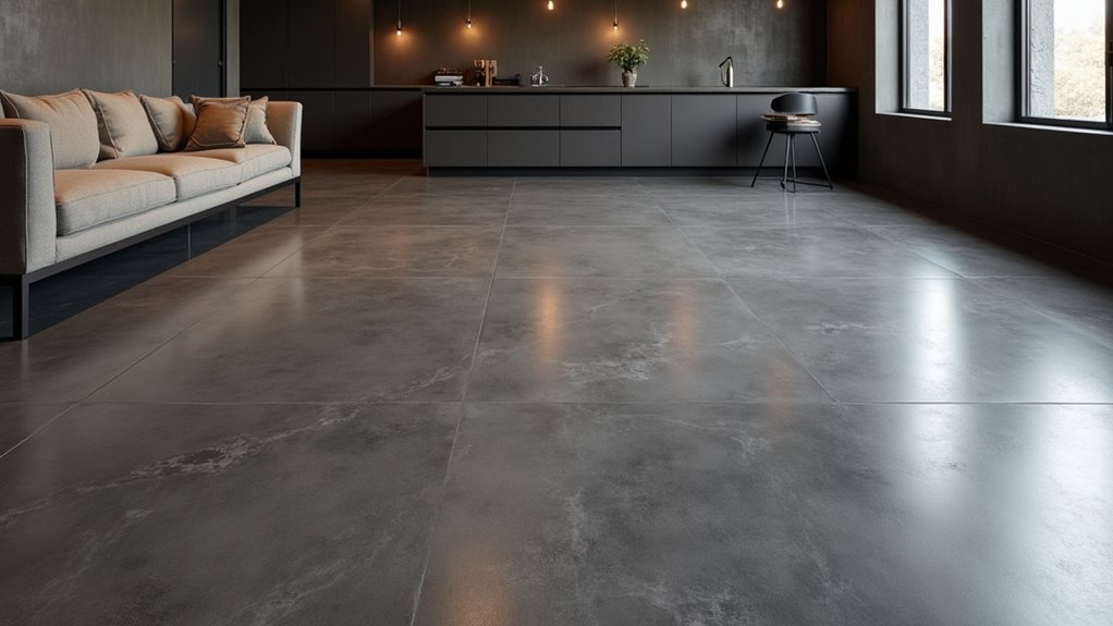 durable versatile practical low maintenance basement floors